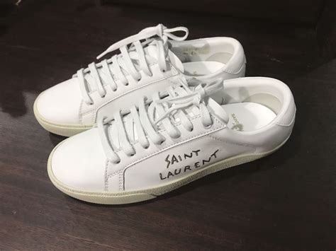 YSL sneakers price